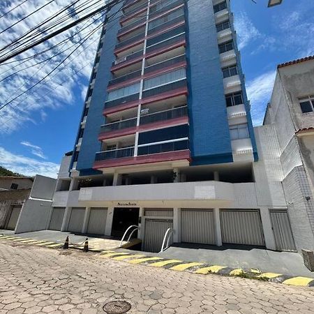 Apartamento De 3 Quartos Na Praia Da Fonte กวาราปารี ภายนอก รูปภาพ