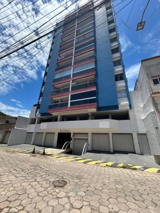 Apartamento De 3 Quartos Na Praia Da Fonte กวาราปารี ภายนอก รูปภาพ
