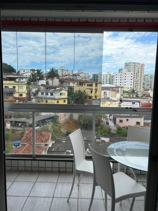 Apartamento De 3 Quartos Na Praia Da Fonte กวาราปารี ภายนอก รูปภาพ