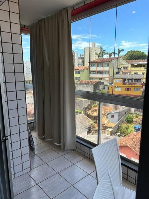 Apartamento De 3 Quartos Na Praia Da Fonte กวาราปารี ภายนอก รูปภาพ
